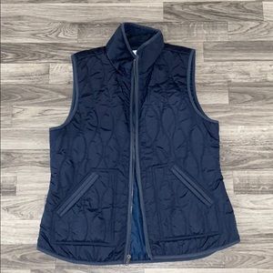 Old Navy quilted vest